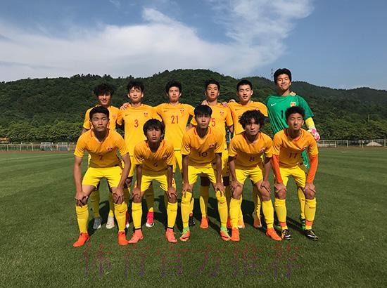 U17男足国家集训队内部选拔赛红队夺冠 将代表中国参加“江阴国际青年锦标赛” U17男足国家集训队内部选拔赛红队夺冠 将代表中国参加“江阴国际青年锦标赛”