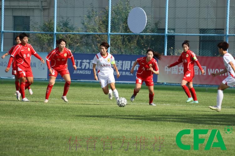 2023年中国足球协会杯（女子）小组赛大连落幕